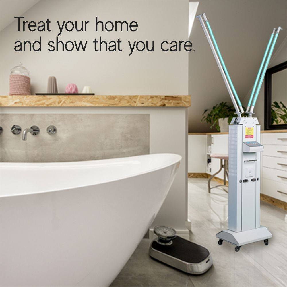 UV Care Room Sterilizer - Price Available upon Request