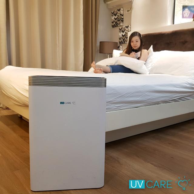 UV Care Clean Air 6-in-1 Air Purifier