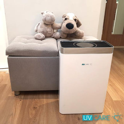 UV Care Clean Air 6-in-1 Air Purifier