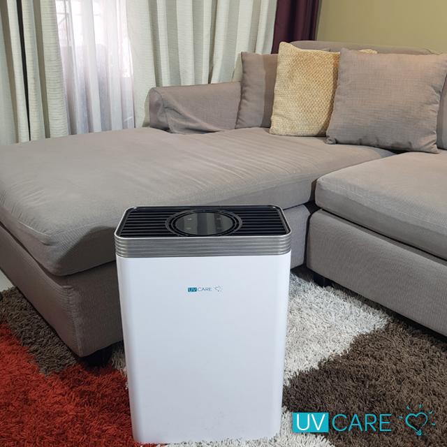 UV Care Clean Air 6-in-1 Air Purifier