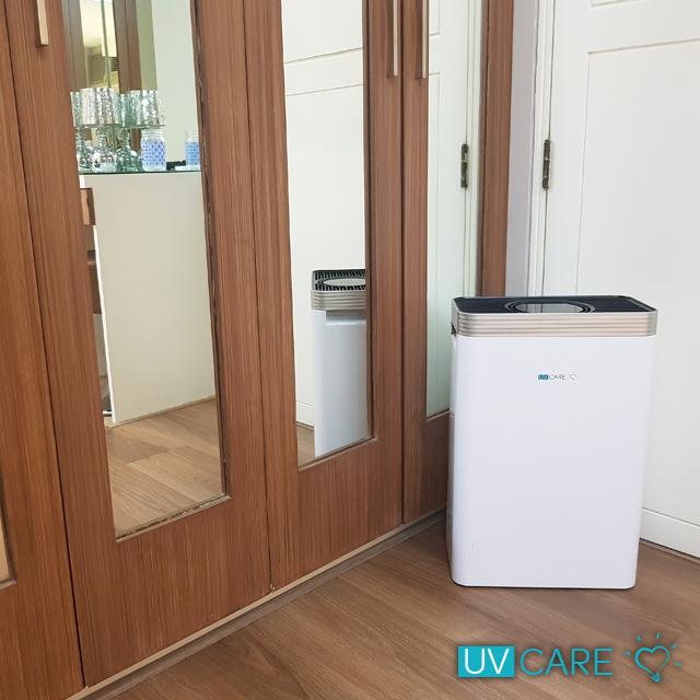 UV Care Clean Air 6-in-1 Air Purifier