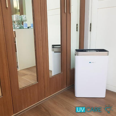 UV Care Clean Air 6-in-1 Air Purifier