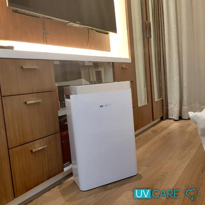 UV Care Clean Air 6-in-1 Air Purifier