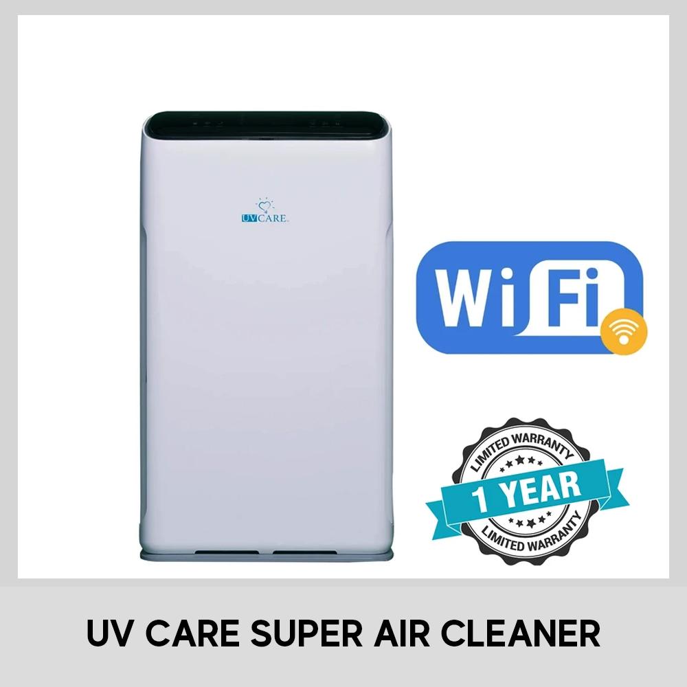 PREORDER UV Care Super Air Cleaner with Wifi (2 MONTHS TURNAROUND TIME)