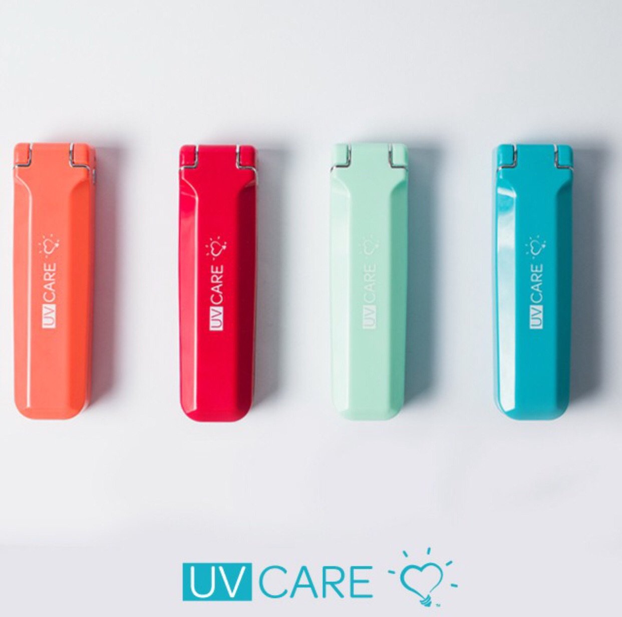 PREORDER UV Care Pocket Sterilizer: Vogue Collection (TWO MONTHS TURNAROUND TIME)