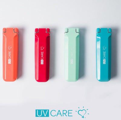 PREORDER UV Care Pocket Sterilizer: Vogue Collection (TWO MONTHS TURNAROUND TIME)