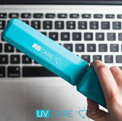 PREORDER UV Care Pocket Sterilizer: Vogue Collection (TWO MONTHS TURNAROUND TIME)