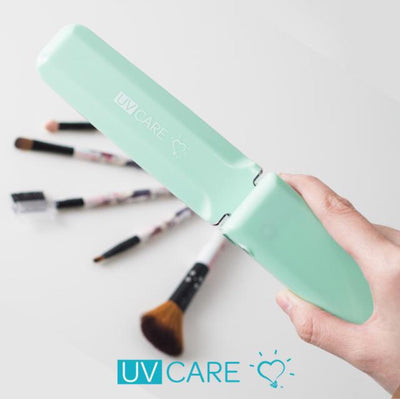 PREORDER UV Care Pocket Sterilizer: Vogue Collection (TWO MONTHS TURNAROUND TIME)