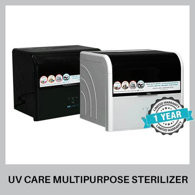 PREORDER UV Care Multipurpose Sterilizer (2 MONTHS TURNAROUND TIME)